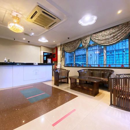 Mr Hotel Nusa Bestari Skudai Εξωτερικό φωτογραφία