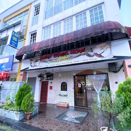 Mr Hotel Nusa Bestari Skudai Εξωτερικό φωτογραφία