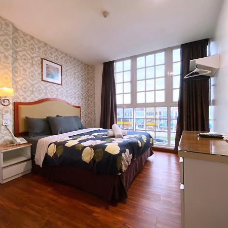 Mr Hotel Nusa Bestari Skudai Εξωτερικό φωτογραφία