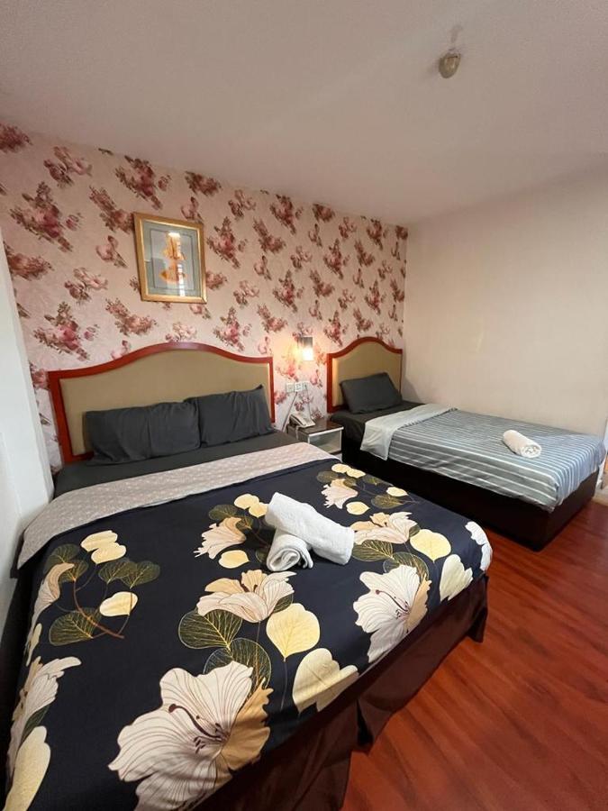 Mr Hotel Nusa Bestari Skudai Εξωτερικό φωτογραφία