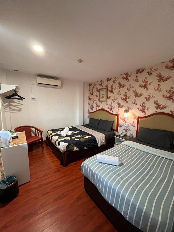 Mr Hotel Nusa Bestari Skudai Εξωτερικό φωτογραφία