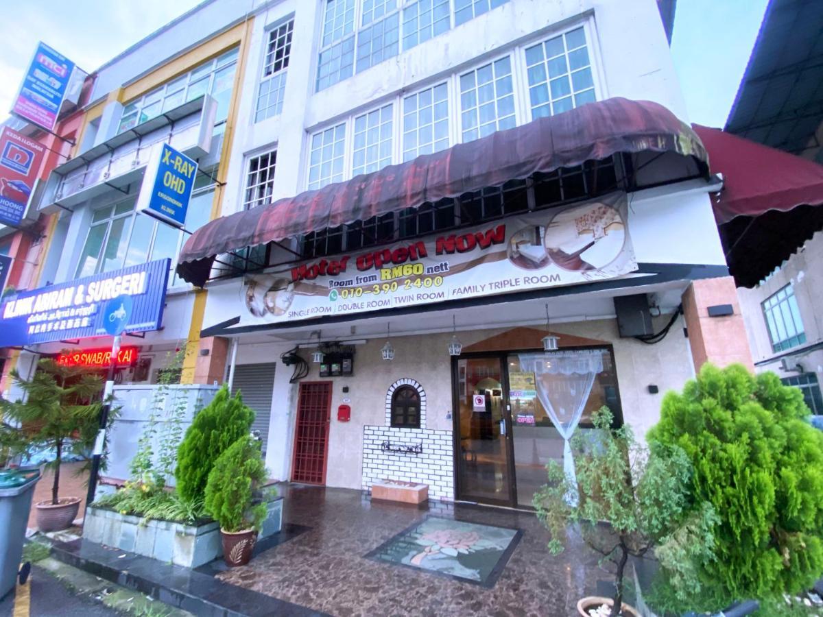 Mr Hotel Nusa Bestari Skudai Εξωτερικό φωτογραφία