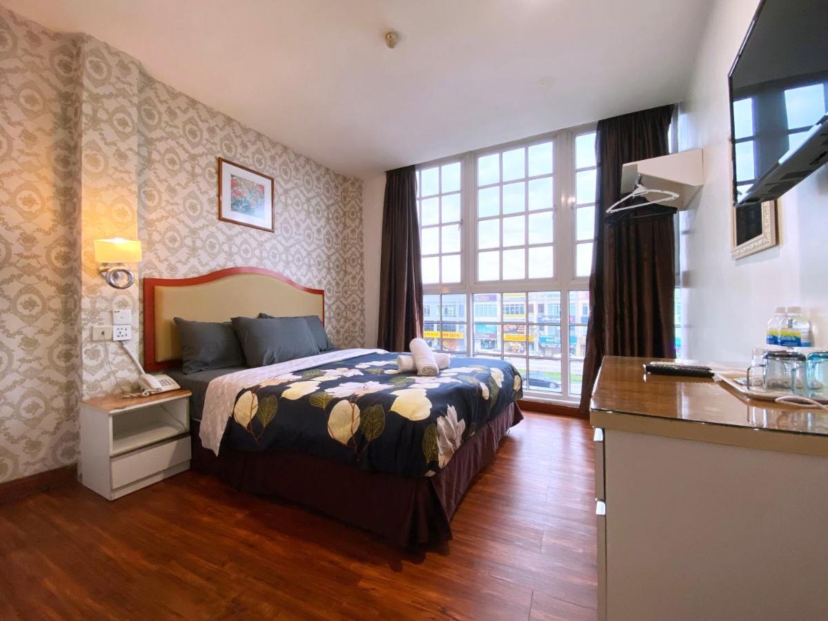 Mr Hotel Nusa Bestari Skudai Εξωτερικό φωτογραφία
