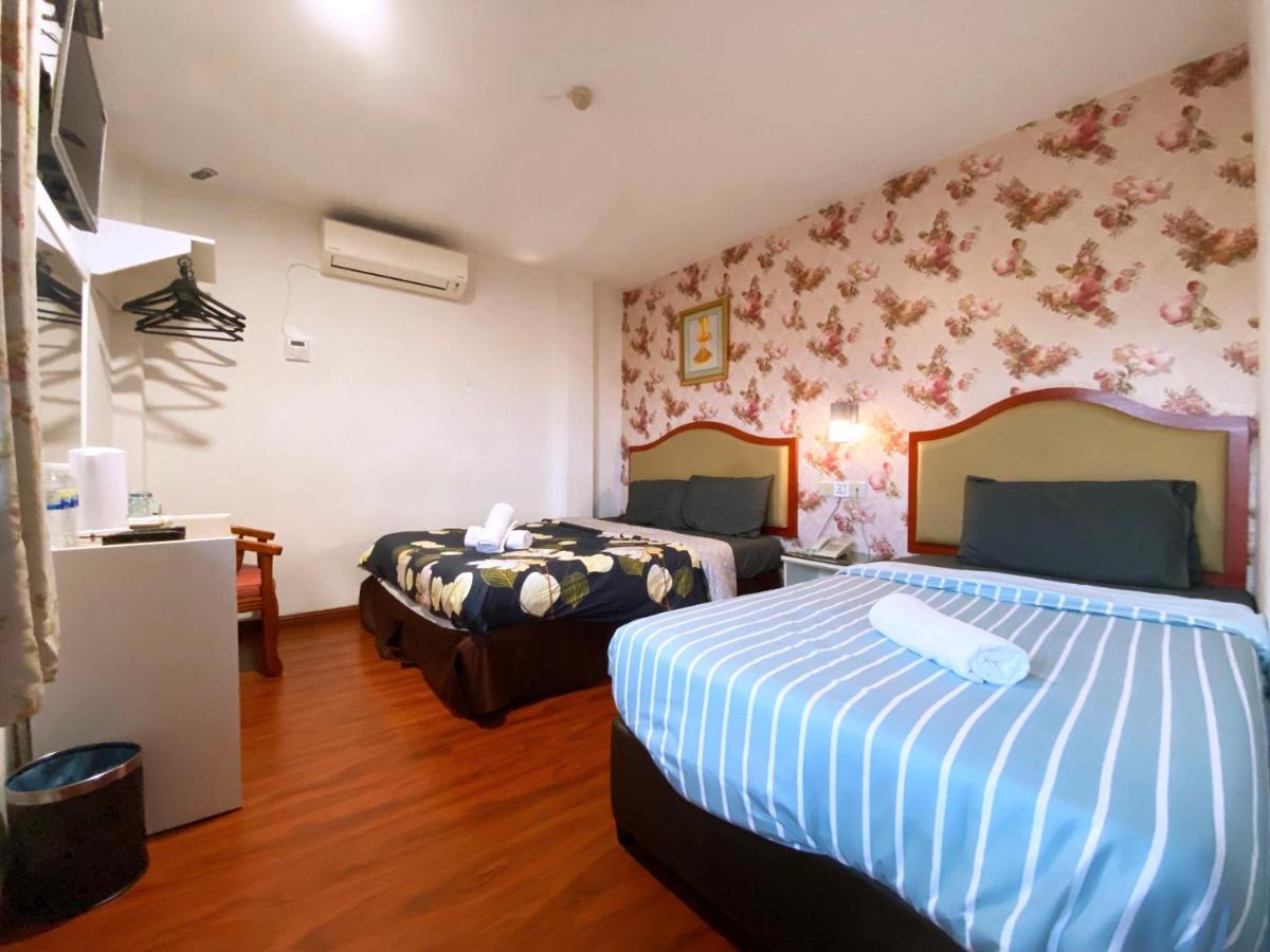 Mr Hotel Nusa Bestari Skudai Εξωτερικό φωτογραφία