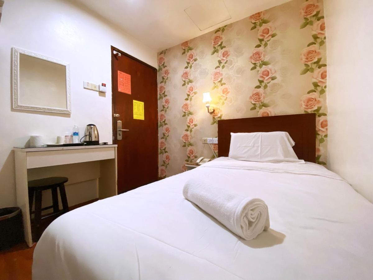 Mr Hotel Nusa Bestari Skudai Εξωτερικό φωτογραφία