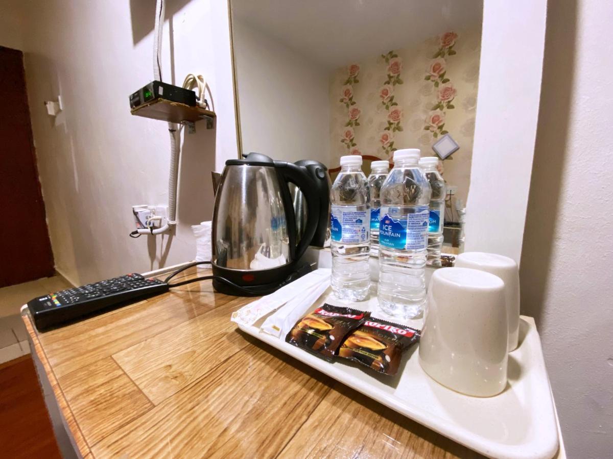 Mr Hotel Nusa Bestari Skudai Εξωτερικό φωτογραφία