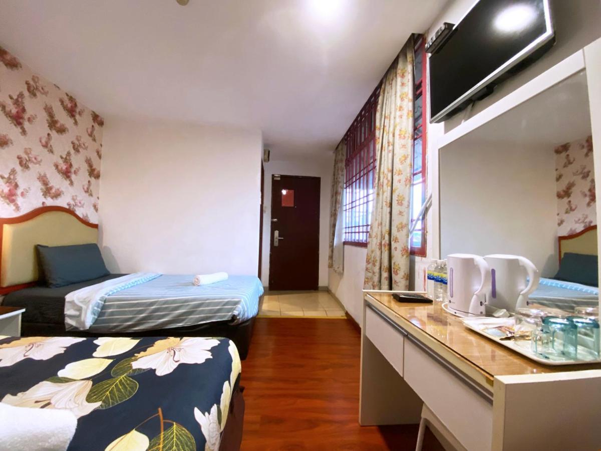 Mr Hotel Nusa Bestari Skudai Εξωτερικό φωτογραφία