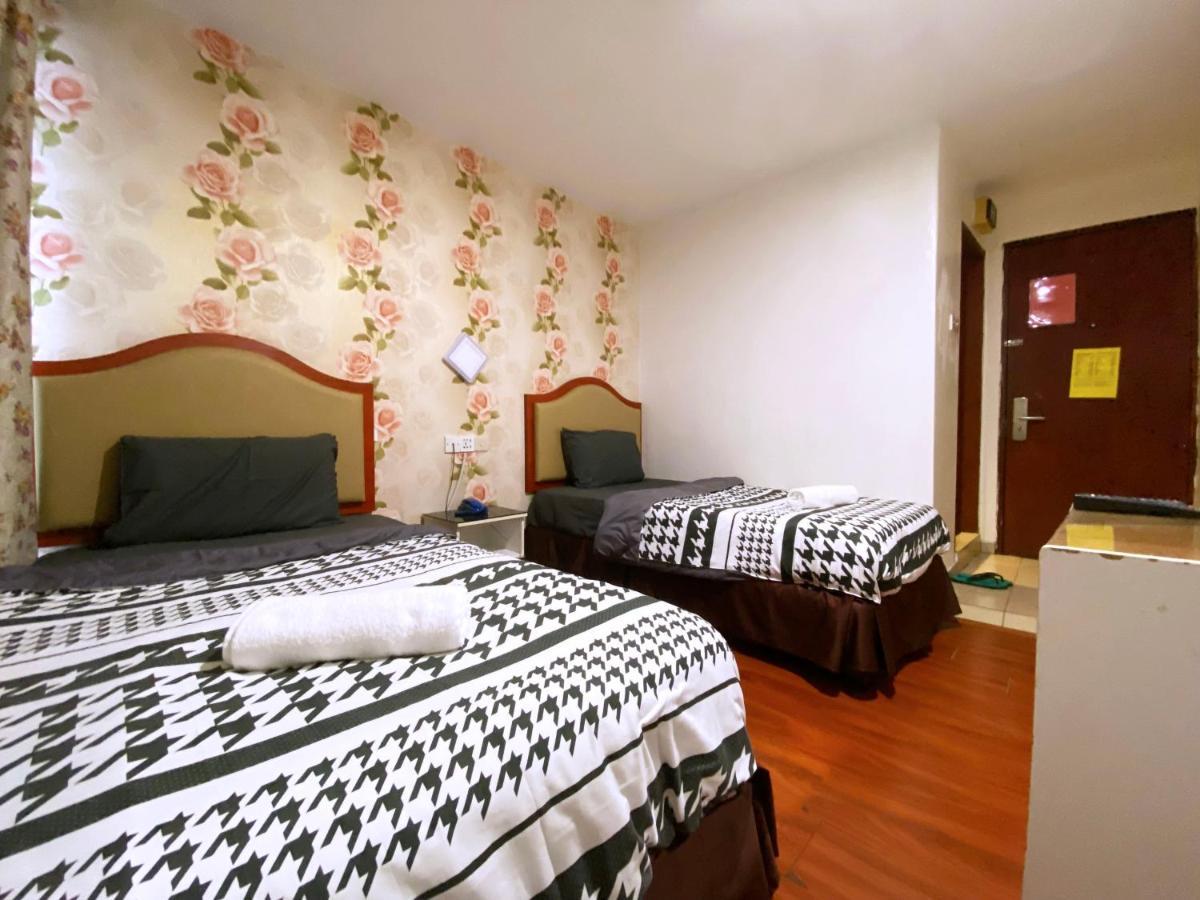 Mr Hotel Nusa Bestari Skudai Εξωτερικό φωτογραφία